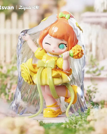 ZIYULI - My Own Wedding Series Blind Box