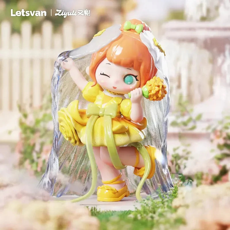 ZIYULI - My Own Wedding Series Blind Box