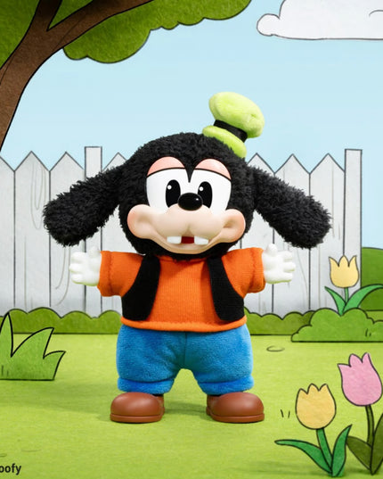 Mickey - Family Cute Together Pendant Plush Series