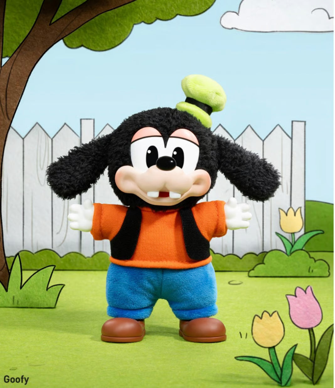 Mickey - Family Cute Together Pendant Plush Series