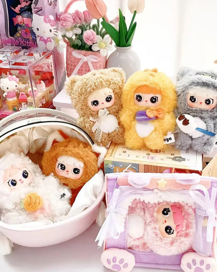 MEYA V2 - Cute Pet Action Series Plush Blind Box