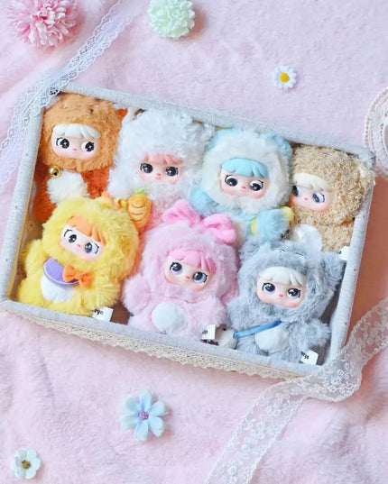 MEYA V2 - Cute Pet Action Series Plush Blind Box