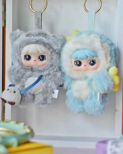MEYA V2 - Cute Pet Action Series Plush Blind Box