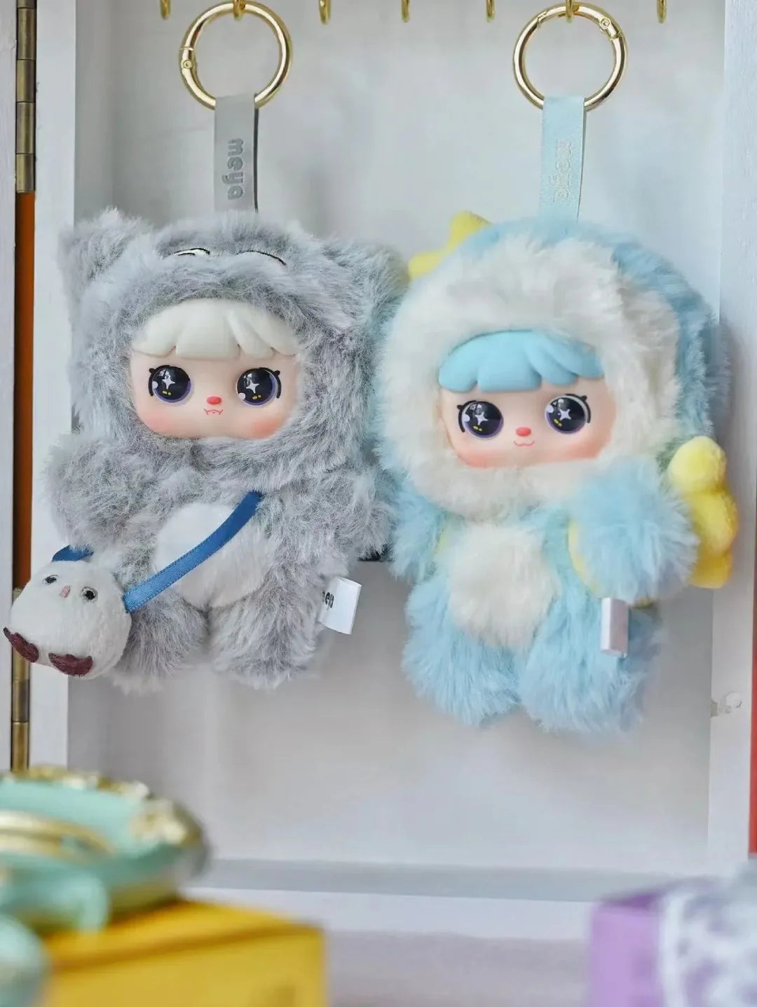 MEYA V2 - Cute Pet Action Series Plush Blind Box