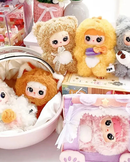 MEYA V2 - Cute Pet Action Series Plush Blind Box