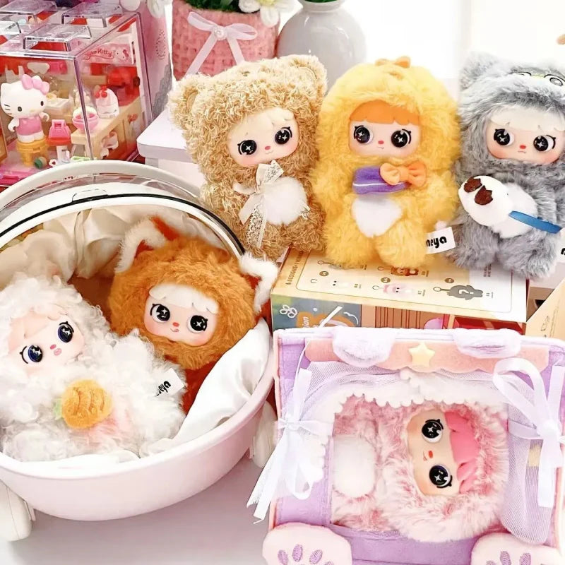 MEYA V2 - Cute Pet Action Series Plush Blind Box