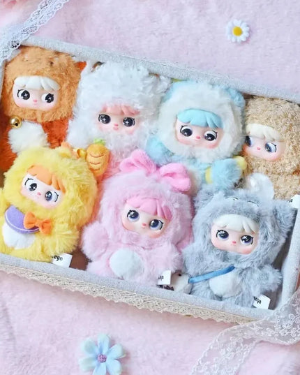 MEYA V2 - Cute Pet Action Series Plush Blind Box