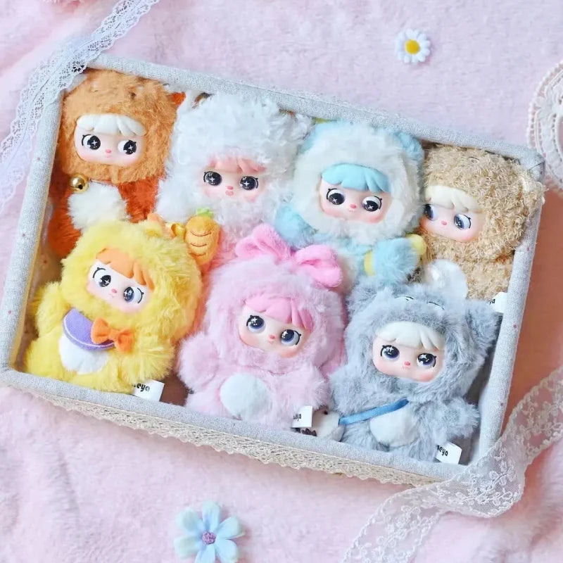 MEYA V2 - Cute Pet Action Series Plush Blind Box