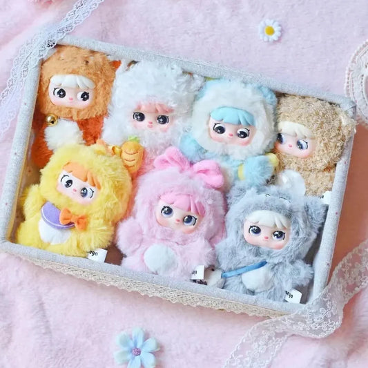 MEYA V2 - Cute Pet Action Series Plush Blind Box