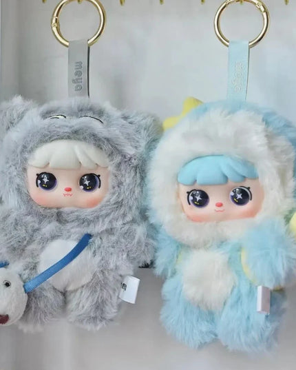 MEYA V2 - Cute Pet Action Series Plush Blind Box