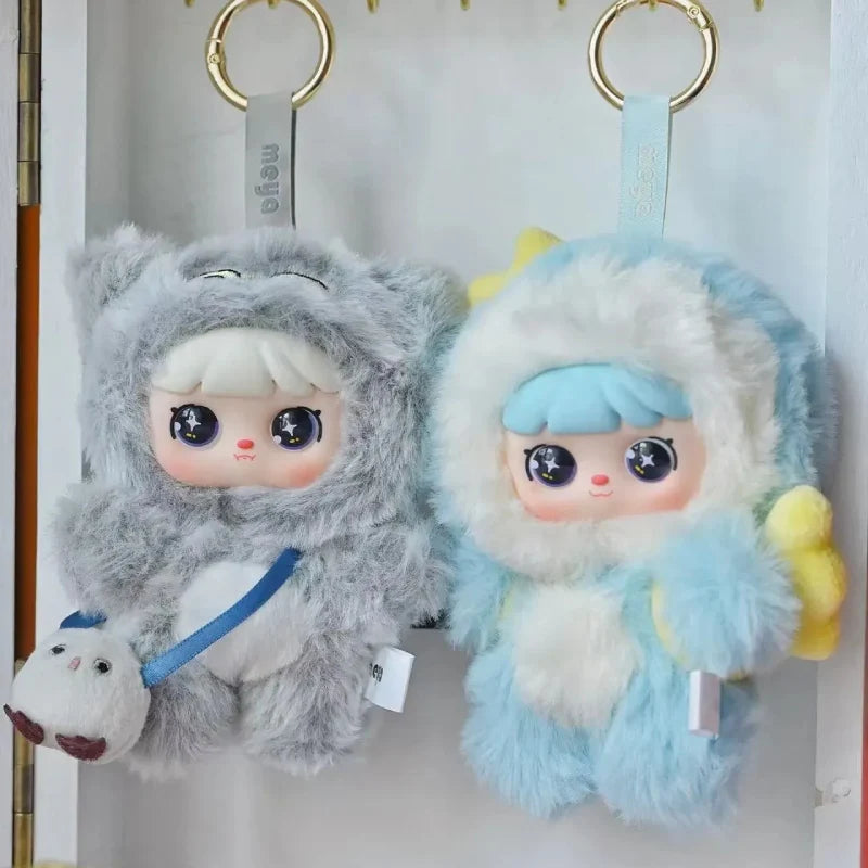 MEYA V2 - Cute Pet Action Series Plush Blind Box