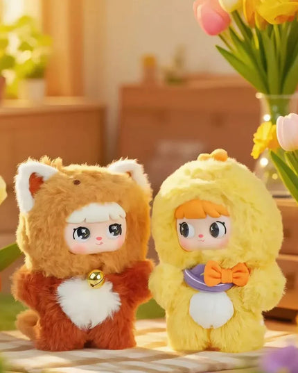 MEYA V2 - Cute Pet Action Series Plush Blind Box