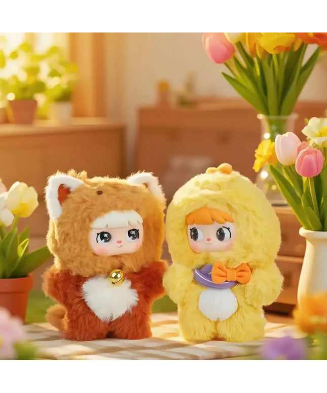 MEYA V2 - Cute Pet Action Series Plush Blind Box