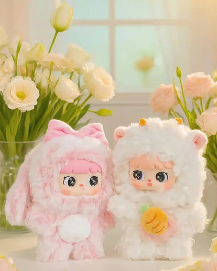 MEYA V2 - Cute Pet Action Series Plush Blind Box