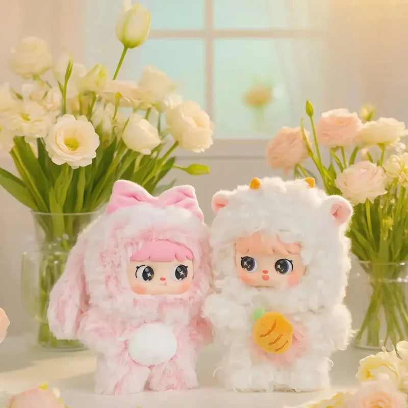MEYA V2 - Cute Pet Action Series Plush Blind Box