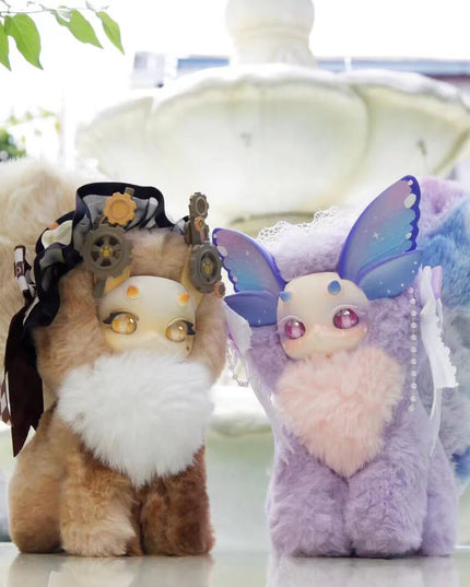 MeowLoong - Fantasy Creature Magic Academy Series Plush