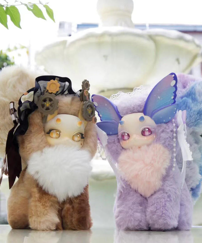 MeowLoong - Fantasy Creature Magic Academy Series Plush