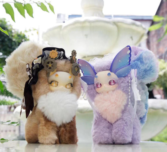 MeowLoong - Fantasy Creature Magic Academy Series Plush