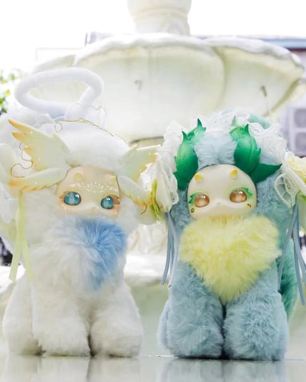 MeowLoong - Fantasy Creature Magic Academy Series Plush