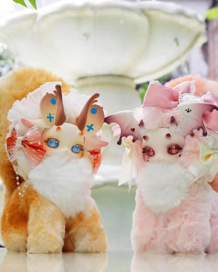 MeowLoong - Fantasy Creature Magic Academy Series Plush