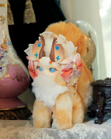 MeowLoong - Fantasy Creature Magic Academy Series Plush