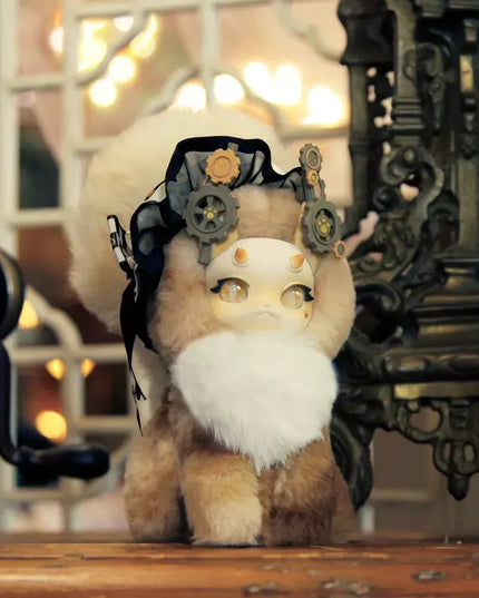 MeowLoong - Fantasy Creature Magic Academy Series Plush