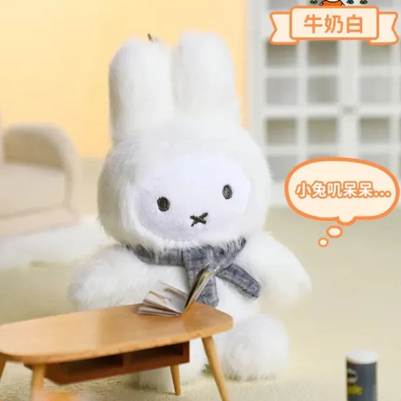 Miffy - Macaron V1 Series Plush Blind Box