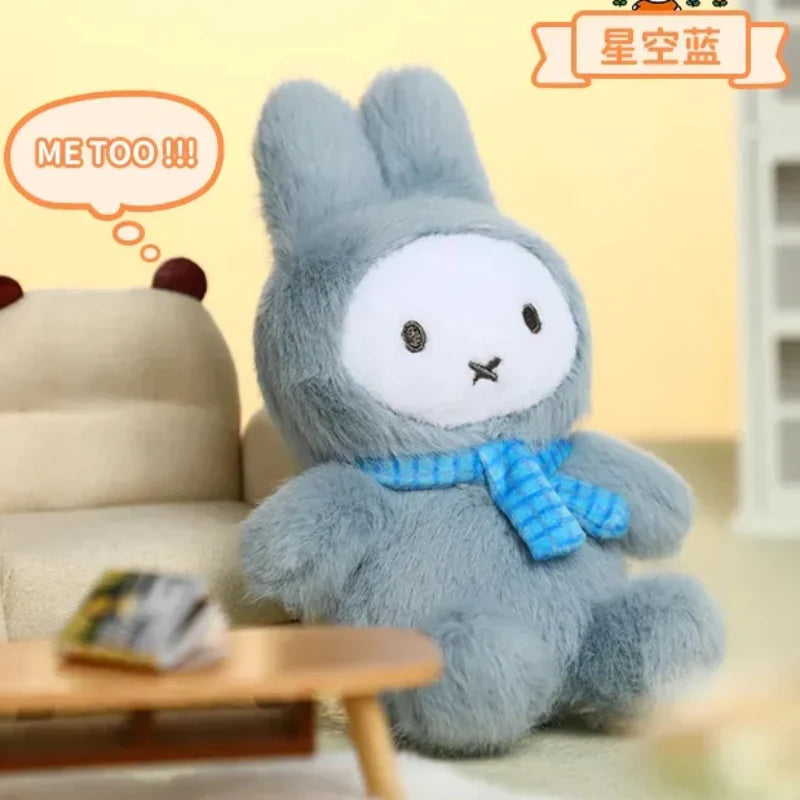 Miffy - Macaron V1 Series Plush Blind Box