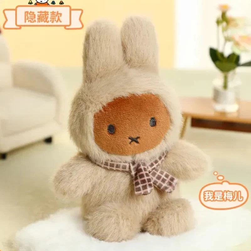 Miffy - Macaron V1 Series Plush Blind Box