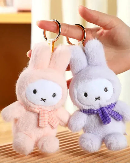 Miffy - Macaron V1 Series Plush Blind Box
