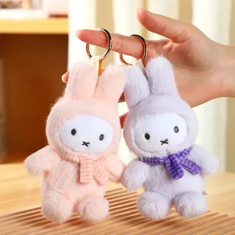 Miffy - Macaron V1 Series Plush Blind Box