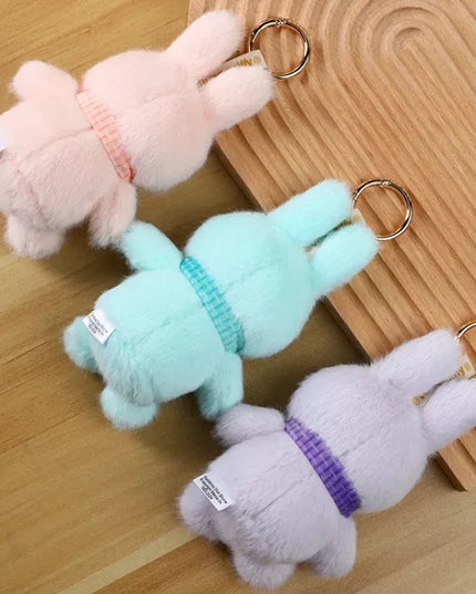 Miffy - Macaron V1 Series Plush Blind Box