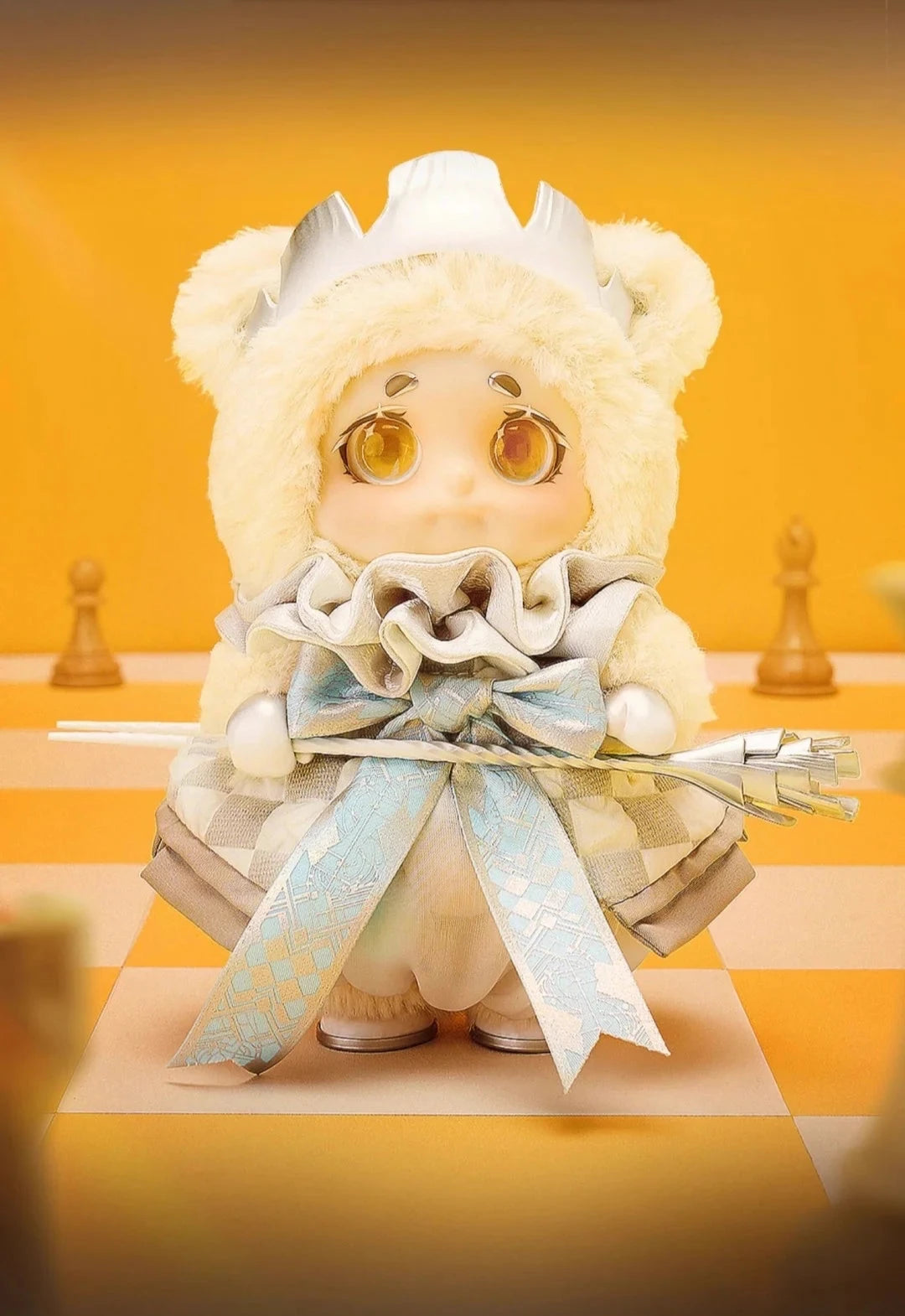 Cino - Chessino Land Series Plush Lucky Blind Box
