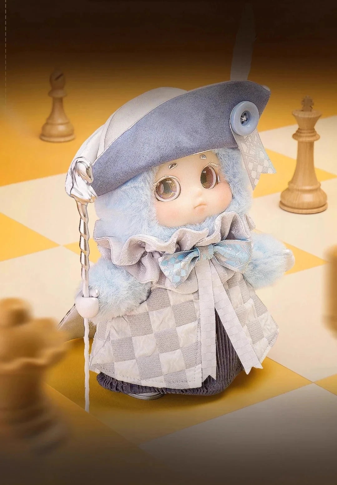 Cino - Chessino Land Series Plush Lucky Blind Box