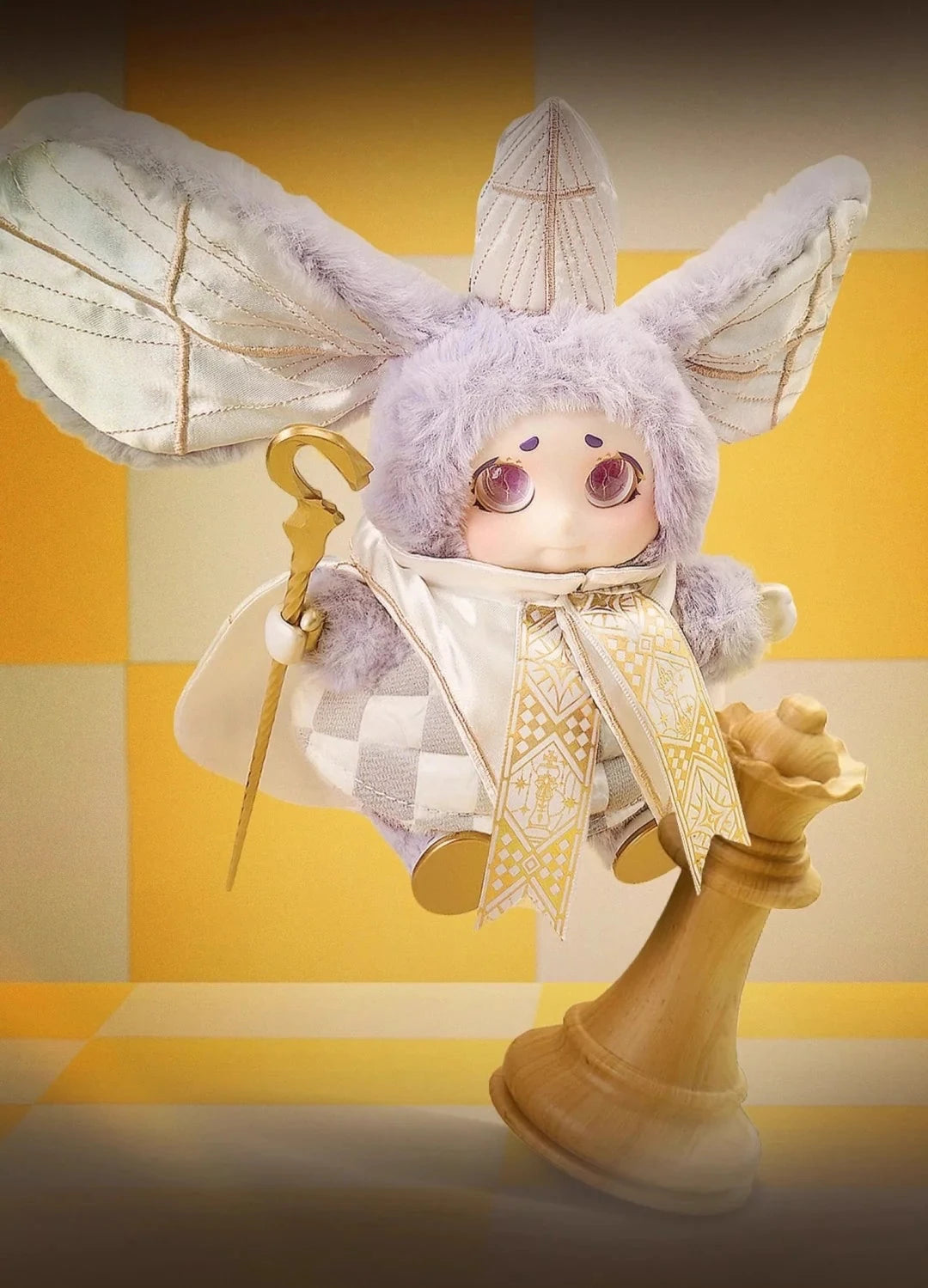 Cino - Chessino Land Series Plush Lucky Blind Box