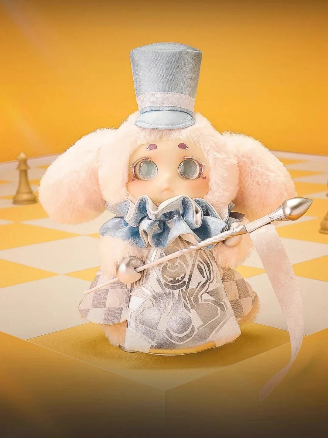 Cino - Chessino Land Series Plush Lucky Blind Box