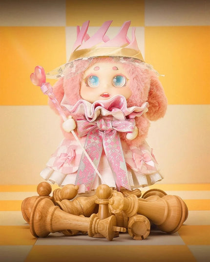Cino - Chessino Land Series Plush Lucky Blind Box