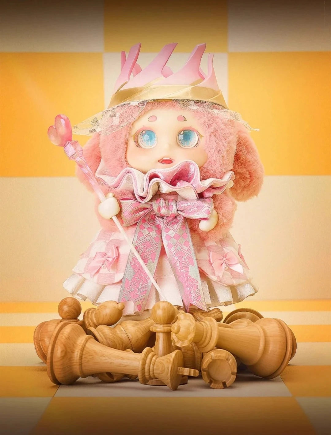 Cino - Chessino Land Series Plush Lucky Blind Box