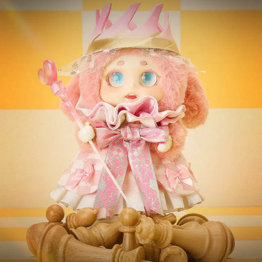Cino - Chessino Land Series Plush Lucky Blind Box