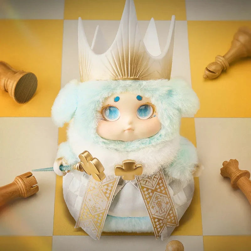 Cino - Chessino Land Series Plush Lucky Blind Box