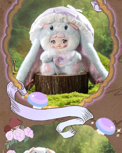 Nommi - Mushroom Hat 400% Plush