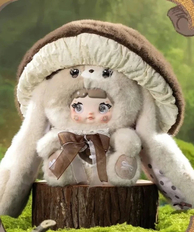 Nommi - Mushroom Hat 400% Plush