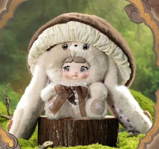 Nommi - Mushroom Hat 400% Plush
