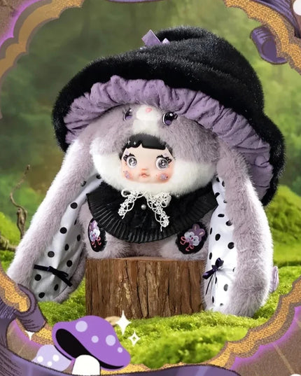 Nommi - Mushroom Hat 400% Plush