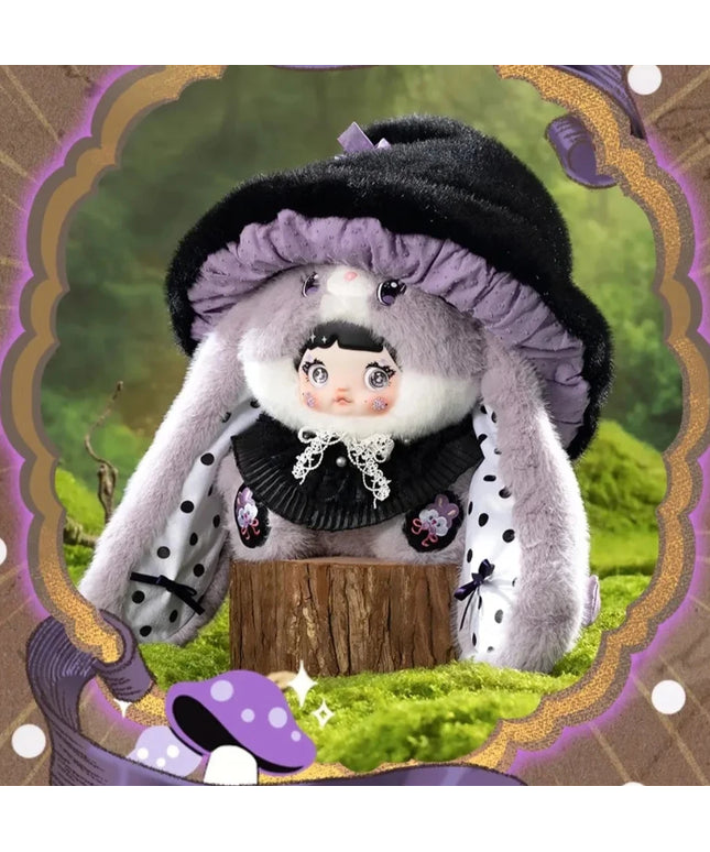 Nommi - Mushroom Hat 400% Plush