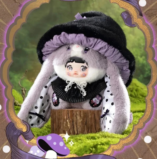 Nommi - Mushroom Hat 400% Plush