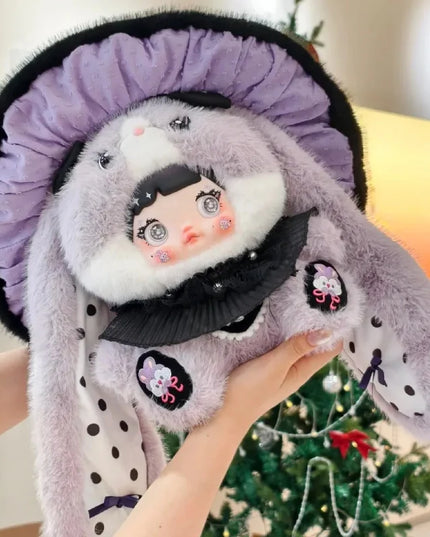 Nommi - Mushroom Hat 400% Plush