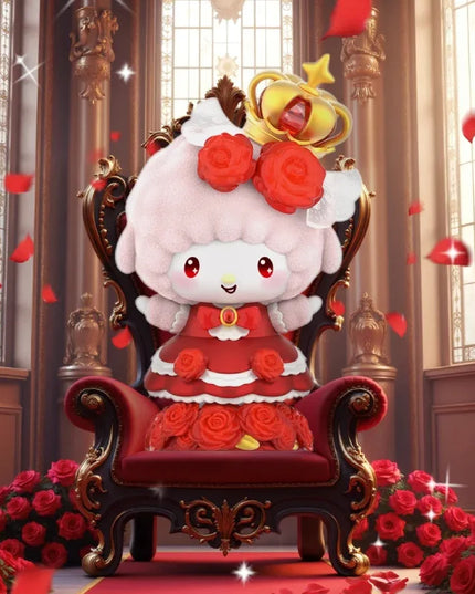 Sanrio Characters The Night Of Rose Series Figures Blind Box