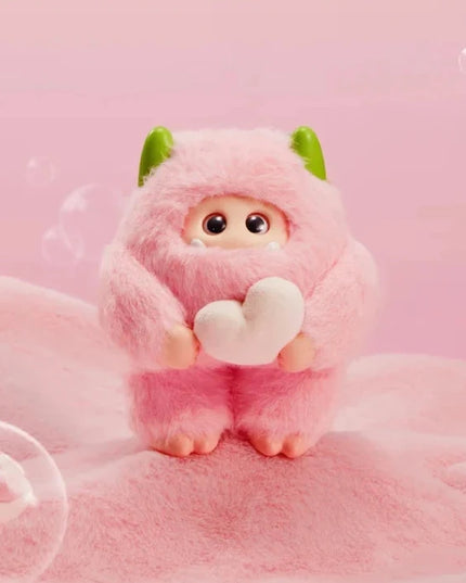 GIGGLE Monsters V1 - Marshmallow Dream Series Vinyl Plush Blind Box