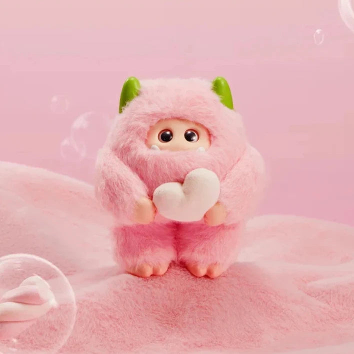 GIGGLE Monsters V1 - Marshmallow Dream Series Vinyl Plush Blind Box